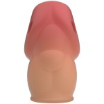 PRETTY LOVE - PENE OSCAR PIÃ SPESSO ROSA